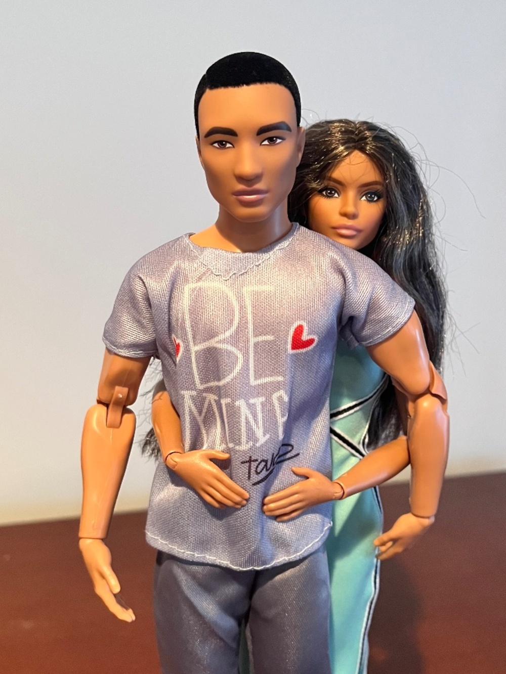 Barbie Doll 2022 Barbie Looks Ken Doll, Model 17, Brandon - Picture 3 of 10